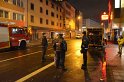 Stadtbus fing Feuer Koeln Muelheim Frankfurterstr Wiener Platz P121